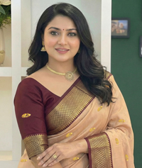 Tussar R Brown