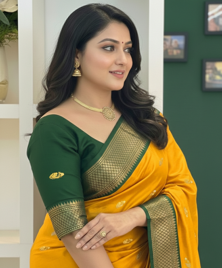 Mango Green