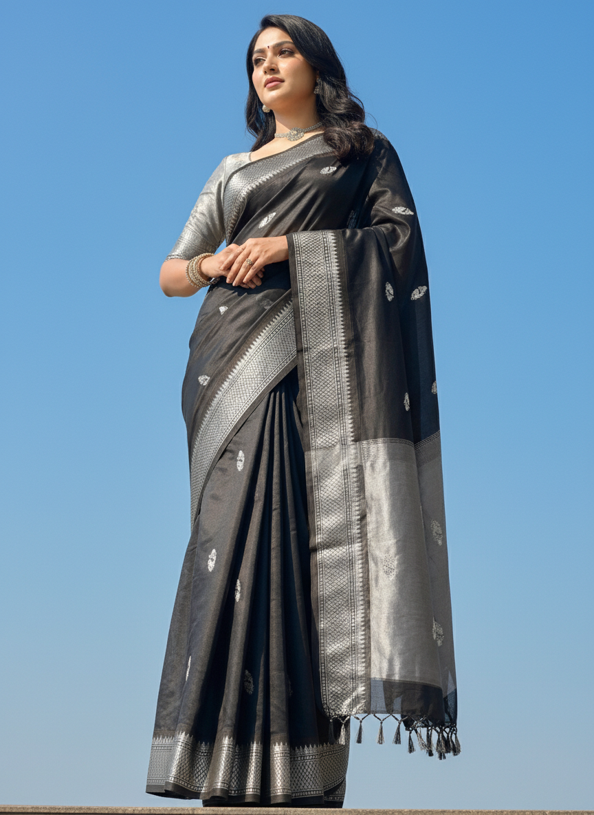 Black Silver