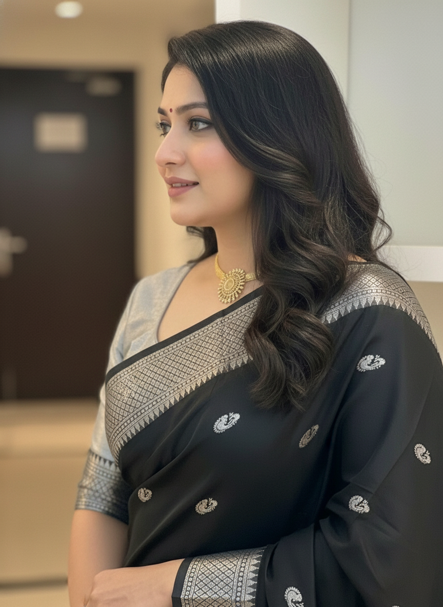 Black Silver
