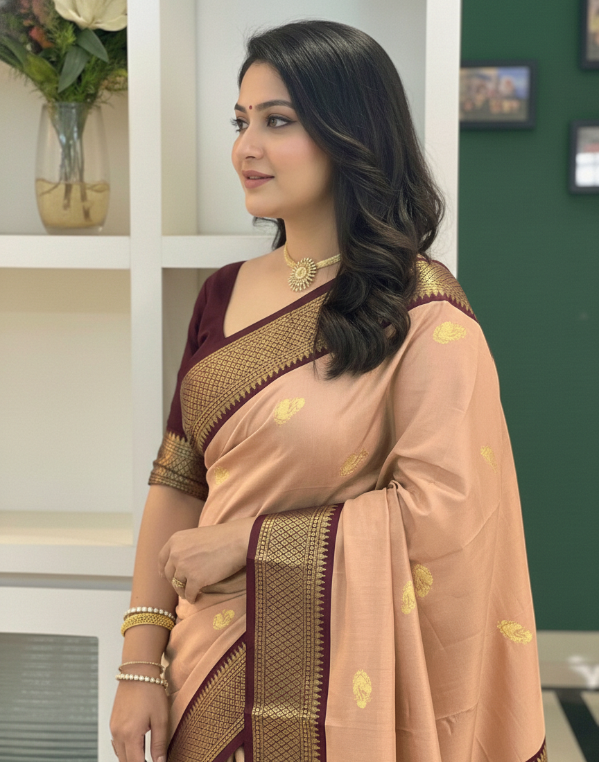 Tussar R Brown