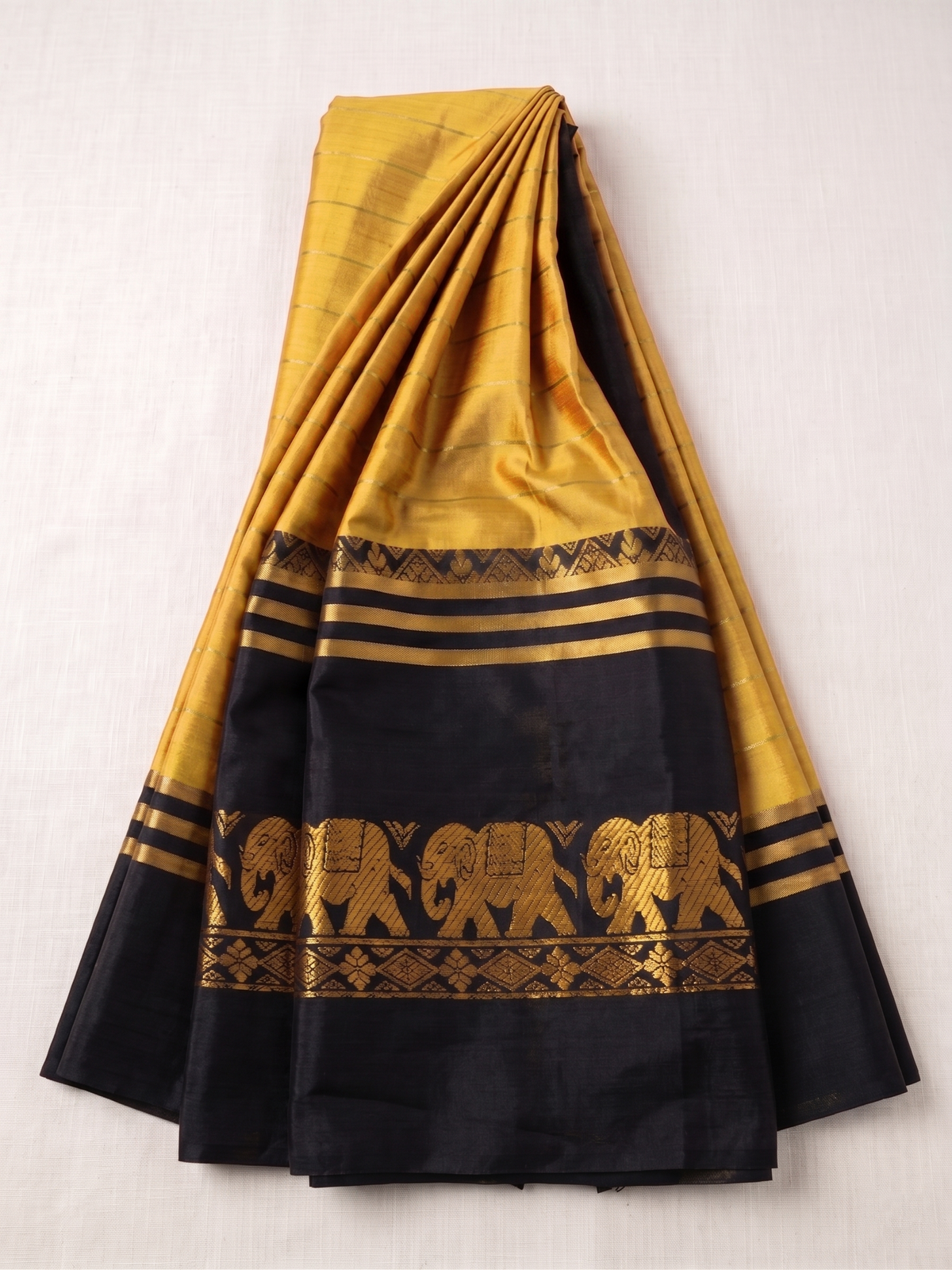 Gold Black