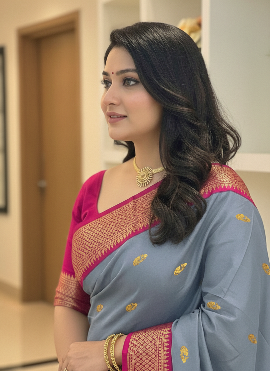 Grey Rani