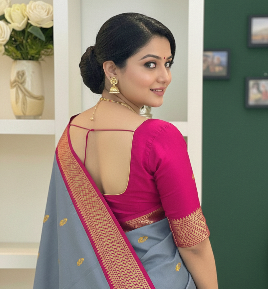 Grey Rani