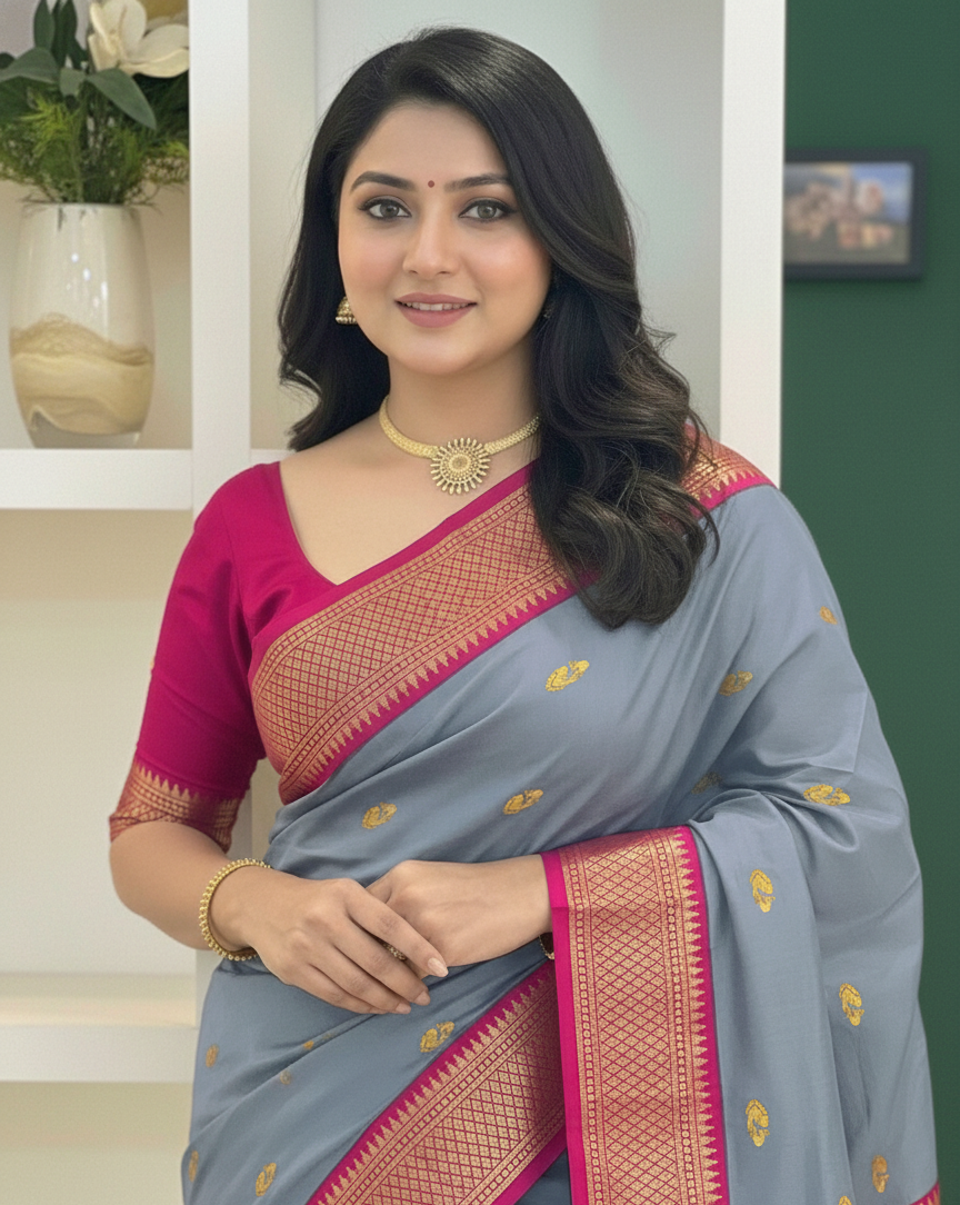 Grey Rani