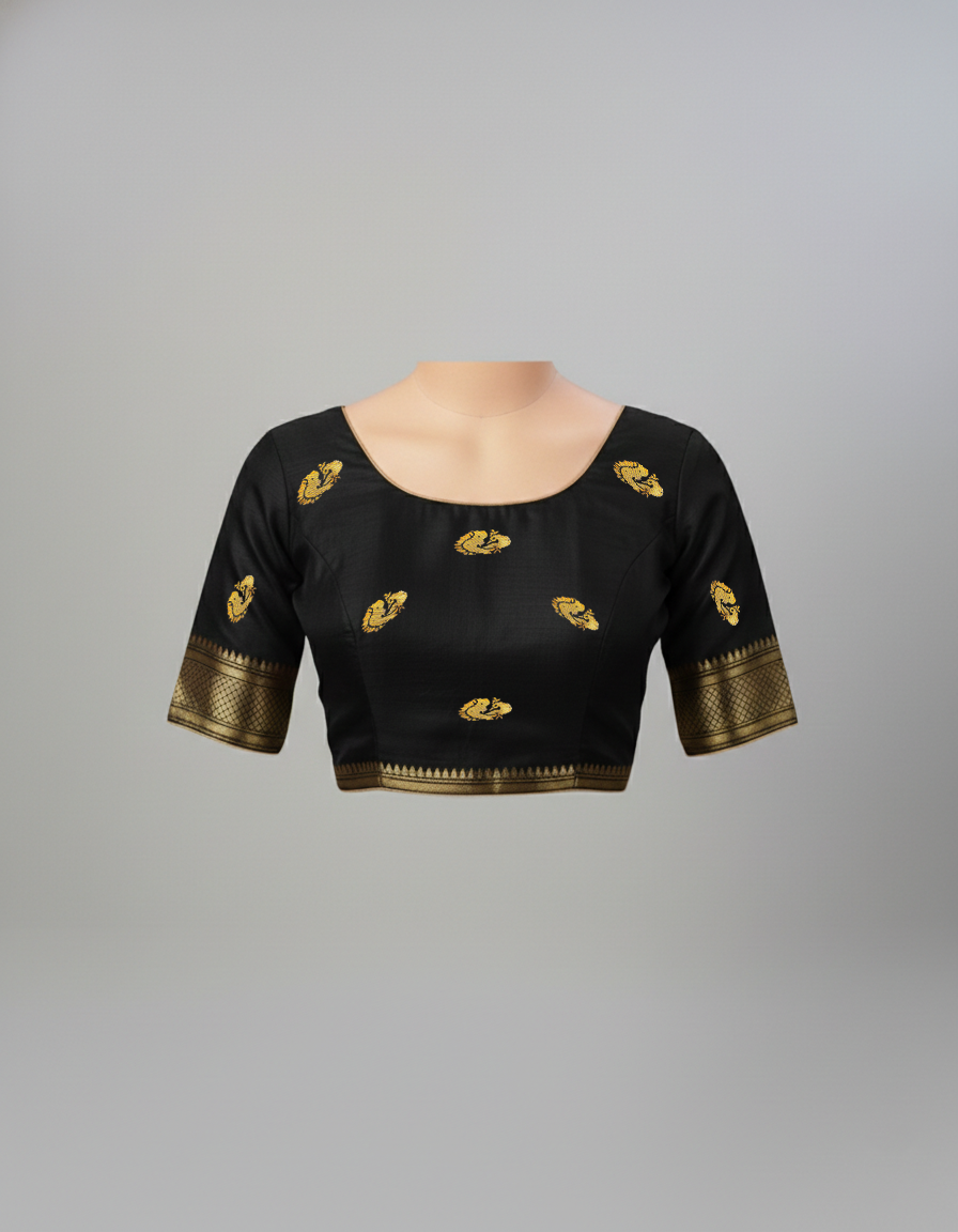 Gold Black