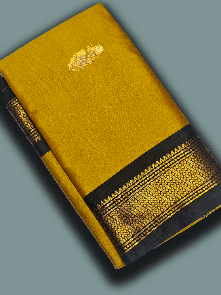 Gold Black