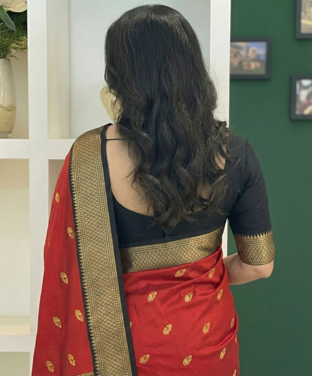 Red Black