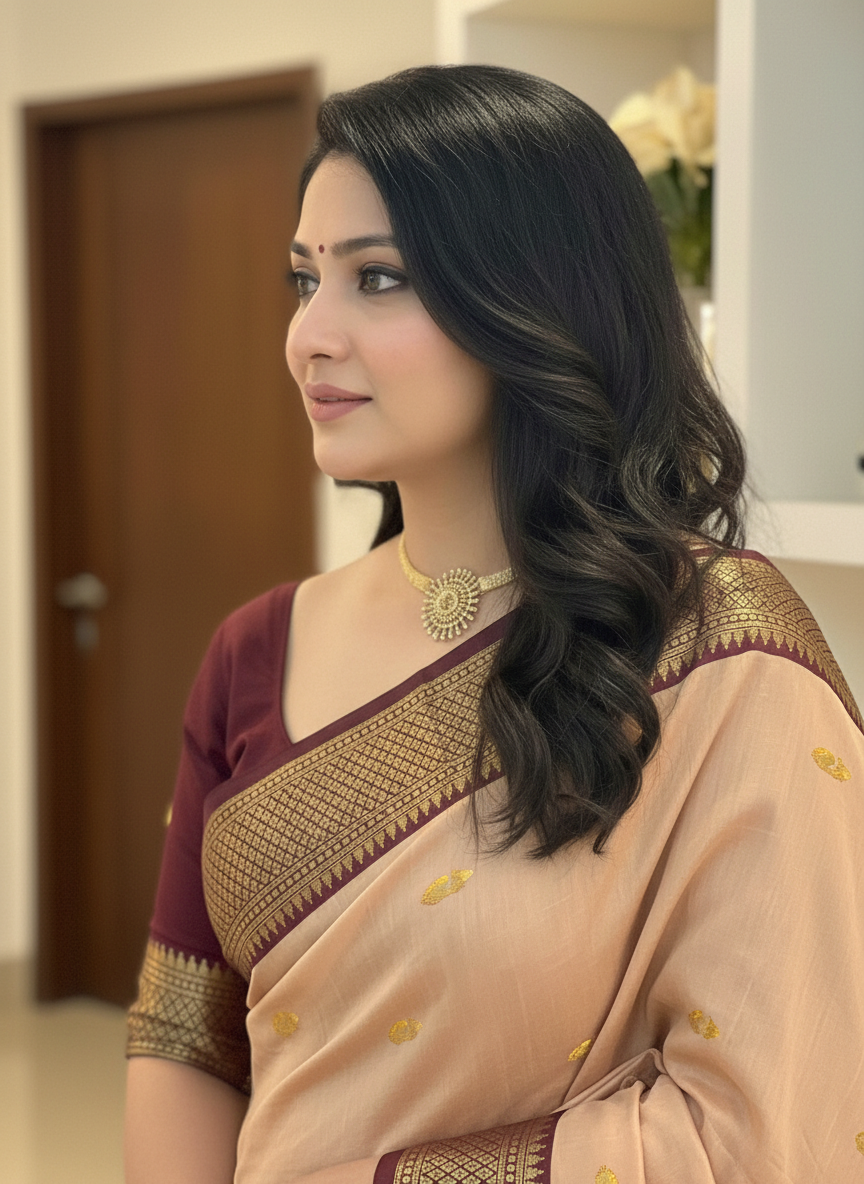 Tussar R Brown