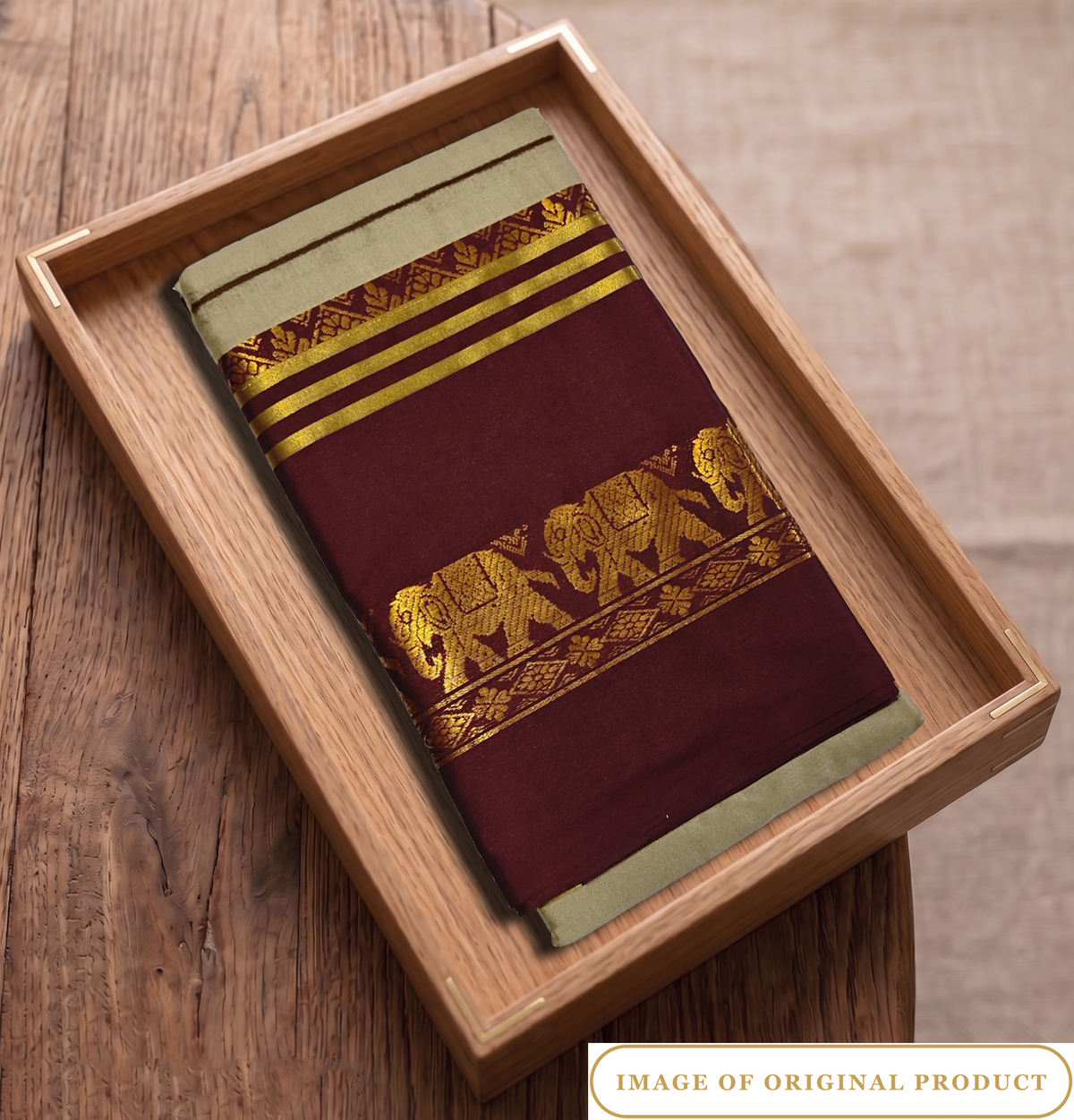 Tussar Chocolate